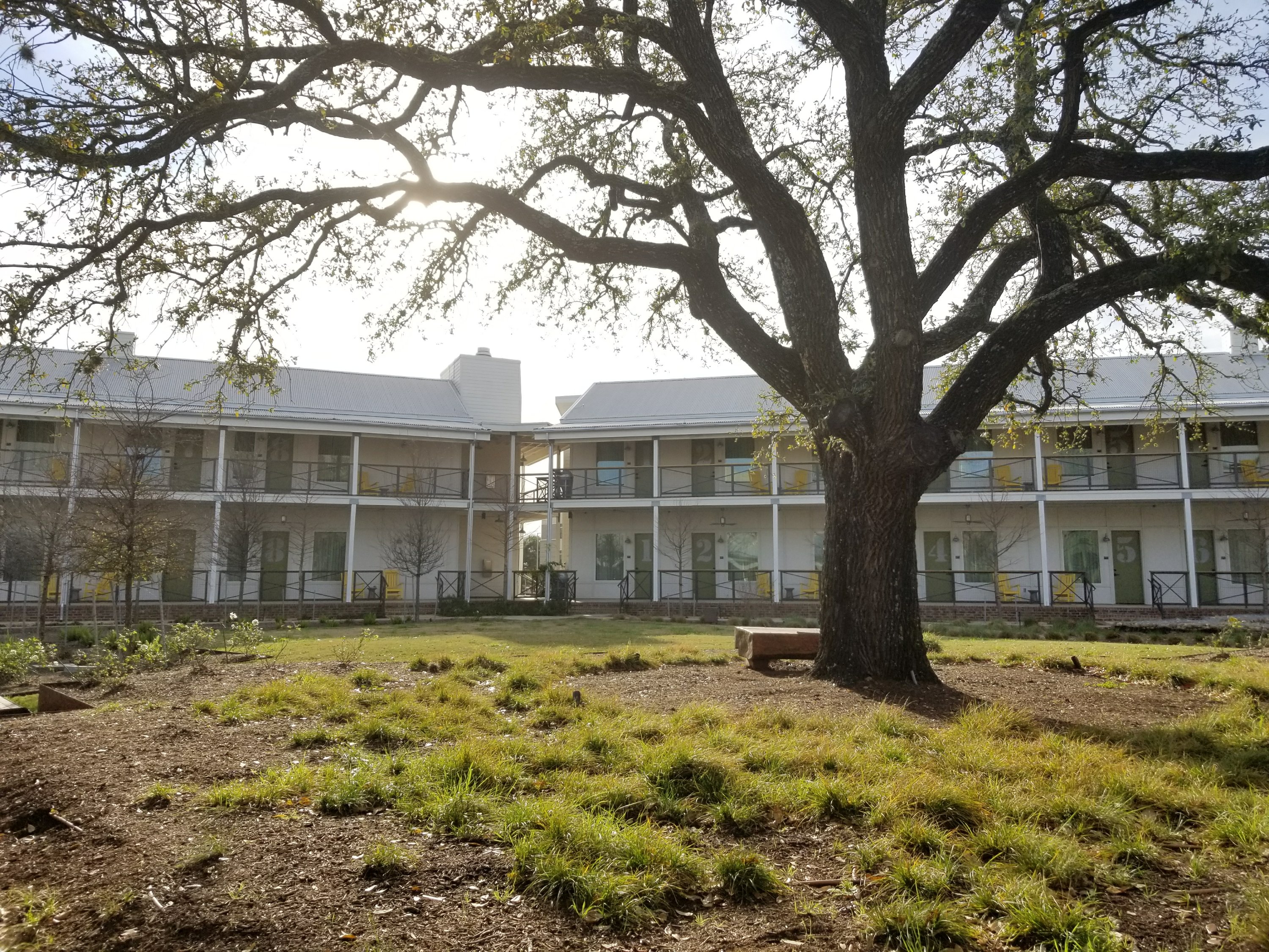 Comfort and Luxury Collide At The Cavalry Court in College Station