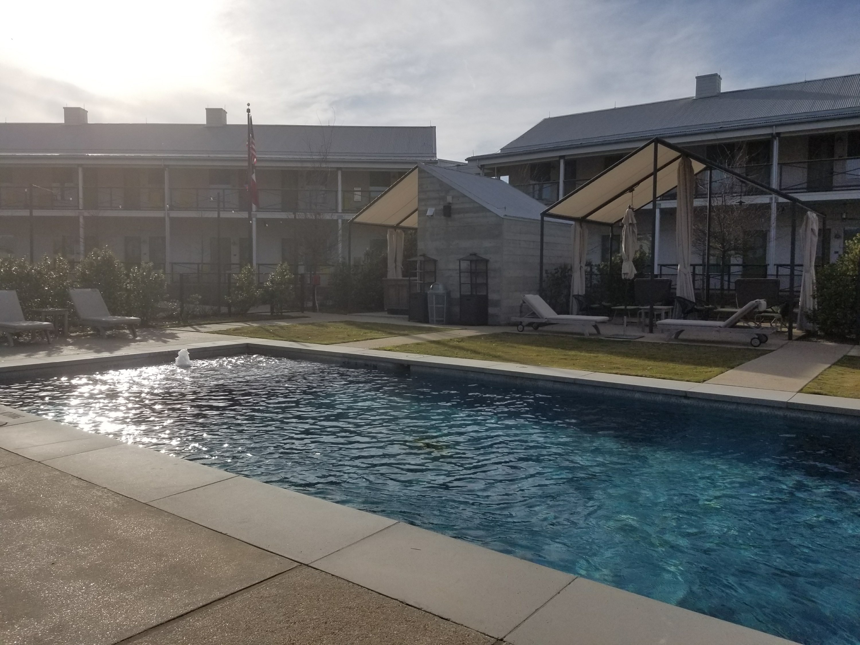 Comfort and Luxury Collide At The Cavalry Court in College Station