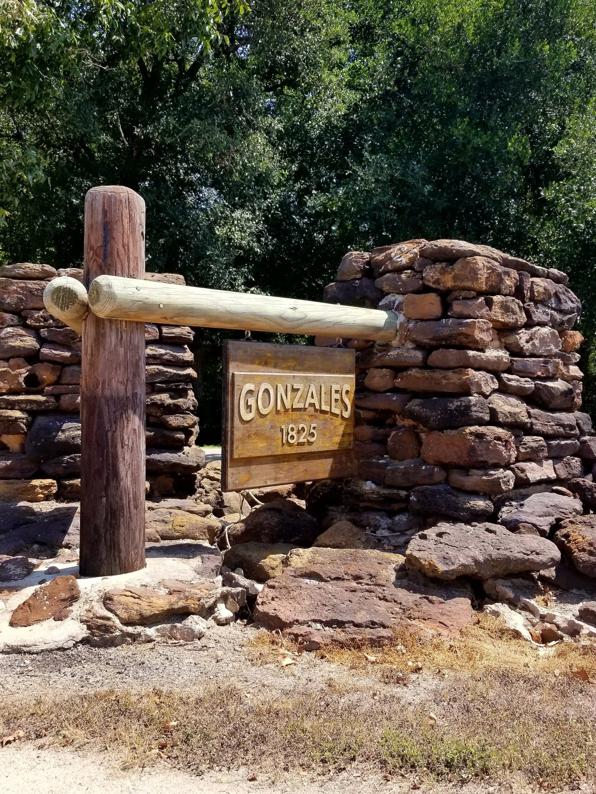 Gonzales Texas Small Town With Big Charm and History Inspiring Momma