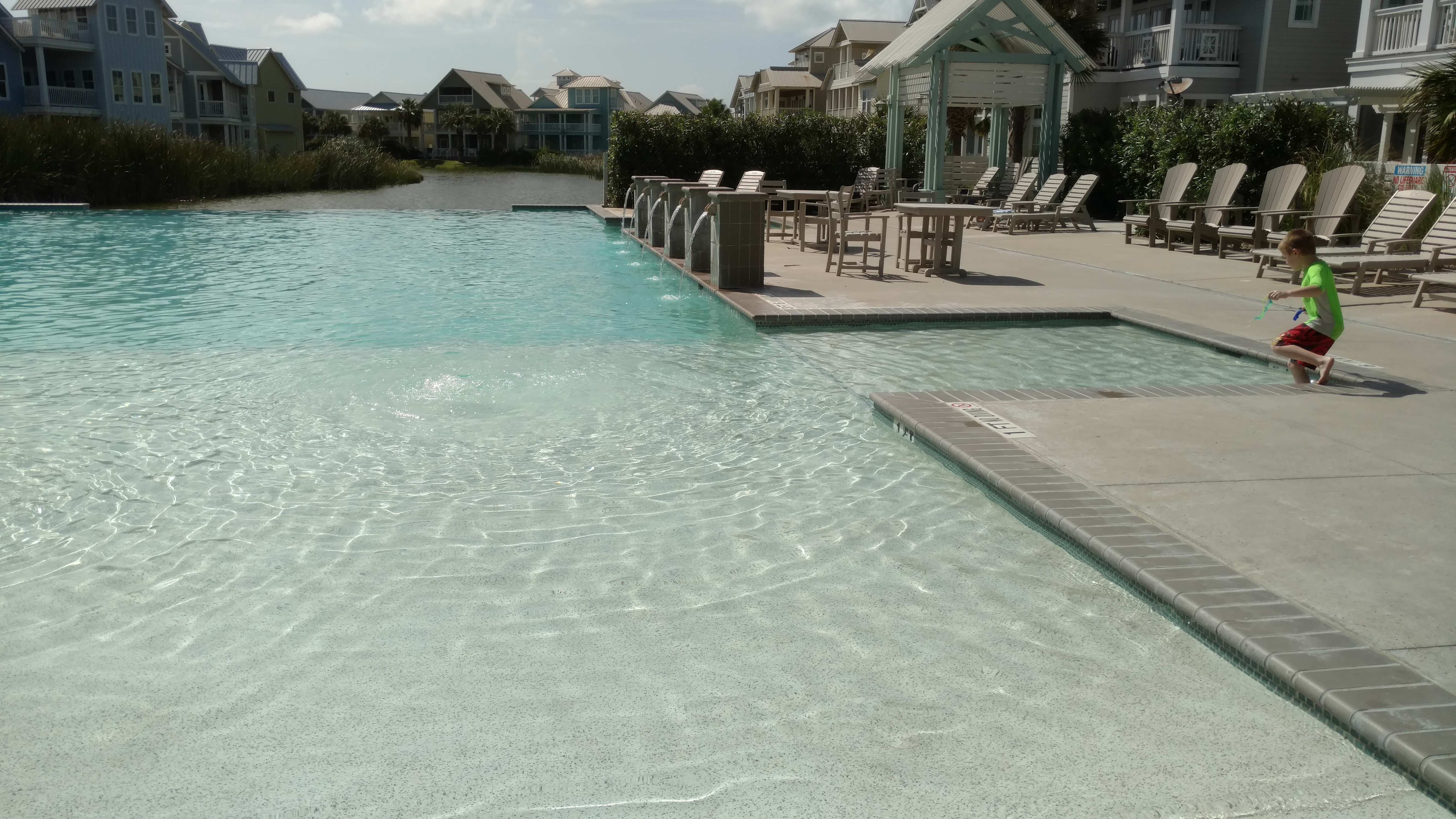 Visit Cinnamon Shore in Port Aransas For Family Friendly Fun On The